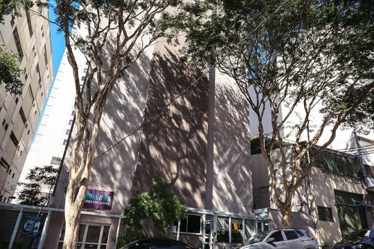 Fachada de kitnet/studio para alugar com 1 quarto, 31m² em Vila Mariana, São Paulo