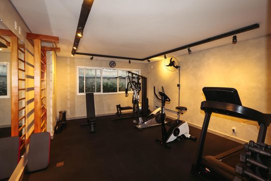 Academia de kitnet/studio para alugar com 1 quarto, 31m² em Vila Mariana, São Paulo