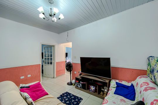 Sala de casa à venda com 3 quartos, 90m² em Belenzinho, São Paulo