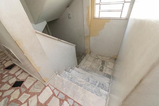 Área comum - Escadas de apartamento à venda com 2 quartos, 120m² em Irajá, Rio de Janeiro