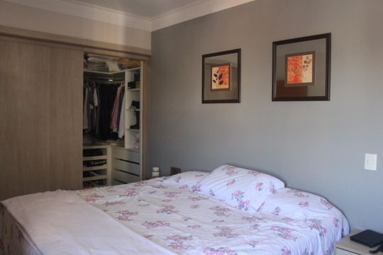 Suíte 2 de apartamento à venda com 3 quartos, 131m² em Barcelona, São Caetano do Sul