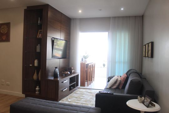Apartamento à venda com 3 quartos, 131m² em Barcelona, São Caetano do Sul