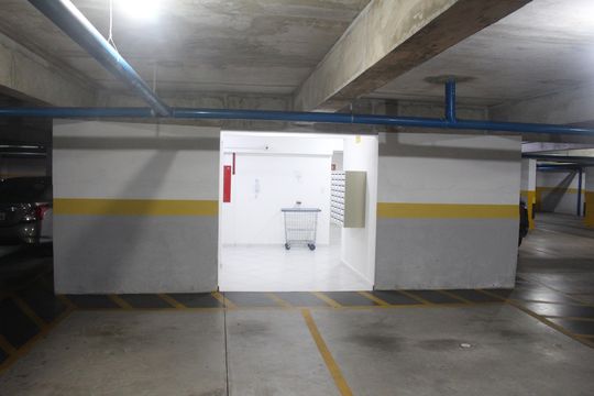 Garagem de apartamento à venda com 3 quartos, 131m² em Barcelona, São Caetano do Sul