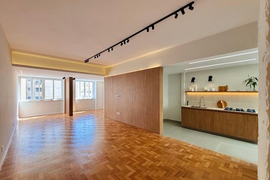 Apartamento à venda com 3 quartos, 153m² em Copacabana, Rio de Janeiro