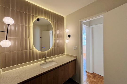 Apartamento à venda com 3 quartos, 153m² em Copacabana, Rio de Janeiro