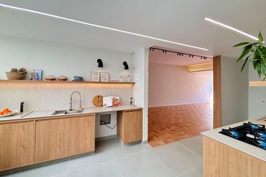 Apartamento à venda com 3 quartos, 153m² em Copacabana, Rio de Janeiro