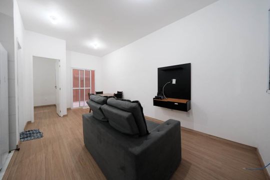 Apartamento à venda com 1 quarto, 45m² em Vila Dalila, São Paulo