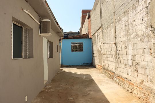 Casa para alugar com 2 quartos, 90m² em Jardim Coimbra, São Paulo