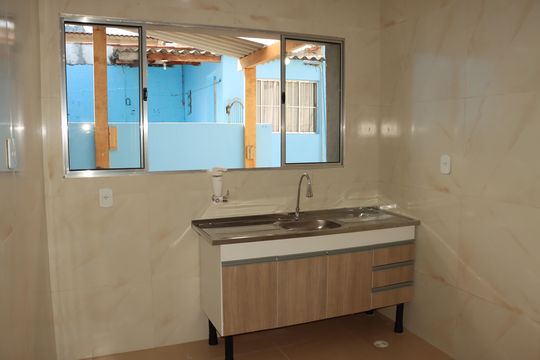 Casa para alugar com 2 quartos, 90m² em Jardim Coimbra, São Paulo