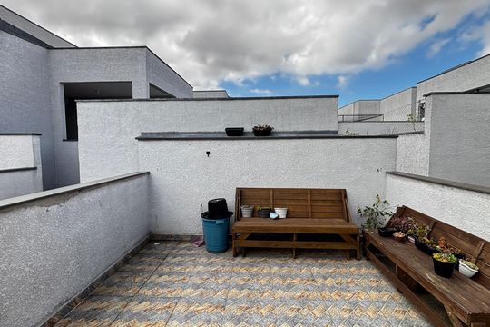 Cobertura  de apartamento para alugar com 2 quartos, 74m² em Vila Príncipe de Gales, Santo André