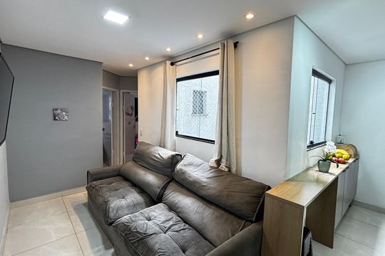 Apartamento para alugar com 2 quartos, 74m² em Vila Príncipe de Gales, Santo André