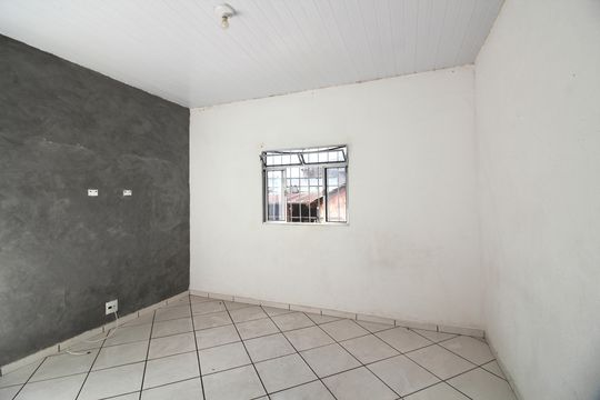 Suíte 1 de casa para alugar com 2 quartos, 55m² em Parque Boturussu, São Paulo