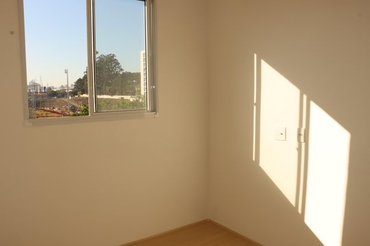 Quarto de apartamento para alugar com 2 quartos, 35m² em Cidade São Mateus, São Paulo