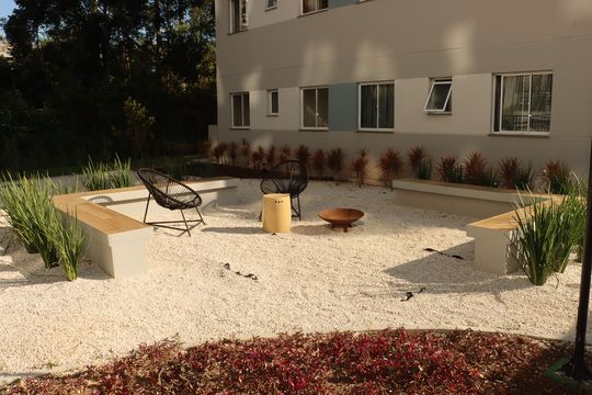 Apartamento para alugar com 2 quartos, 35m² em Cidade São Mateus, São Paulo
