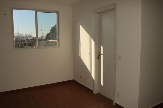 Sala de apartamento para alugar com 2 quartos, 35m² em Cidade São Mateus, São Paulo