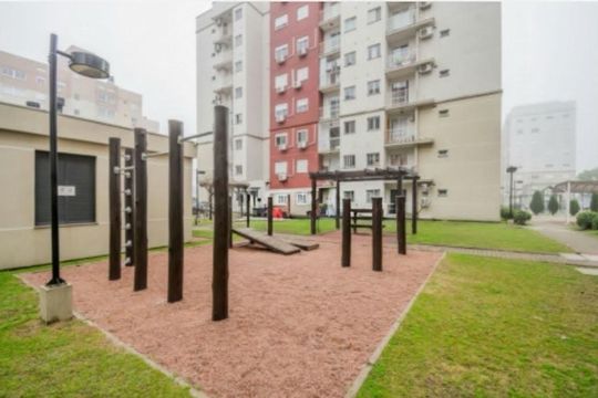 Apartamento à venda com 2 quartos, 55m² em Fátima, Canoas