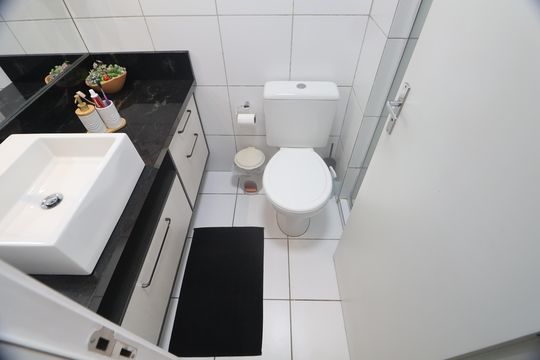 Apartamento à venda com 2 quartos, 55m² em Fátima, Canoas