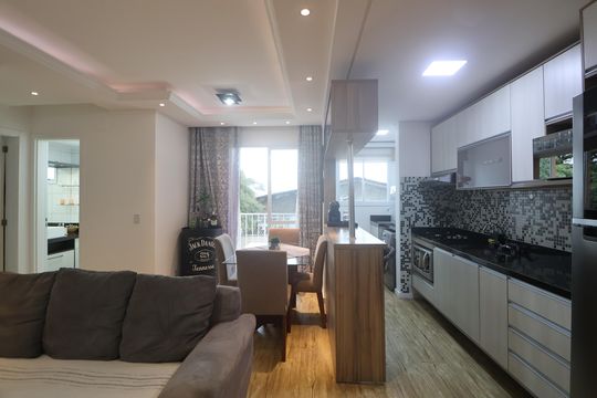 Apartamento à venda com 2 quartos, 55m² em Fátima, Canoas