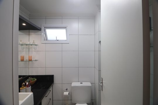 Apartamento à venda com 2 quartos, 55m² em Fátima, Canoas
