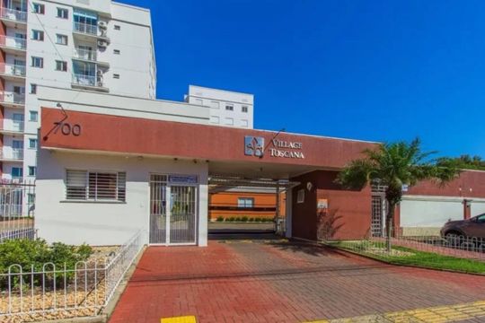Apartamento à venda com 2 quartos, 55m² em Fátima, Canoas