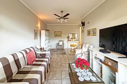 Casa para alugar com 2 quartos, 150m² em Embaré, Santos