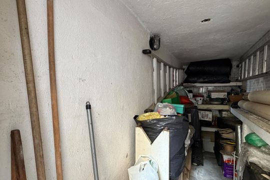 Quarto de Serviço de casa para alugar com 2 quartos, 150m² em Embaré, Santos