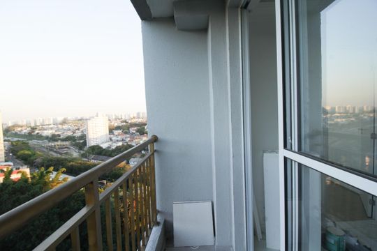 Varanda de apartamento para alugar com 2 quartos, 50m² em Vila Pirituba, São Paulo