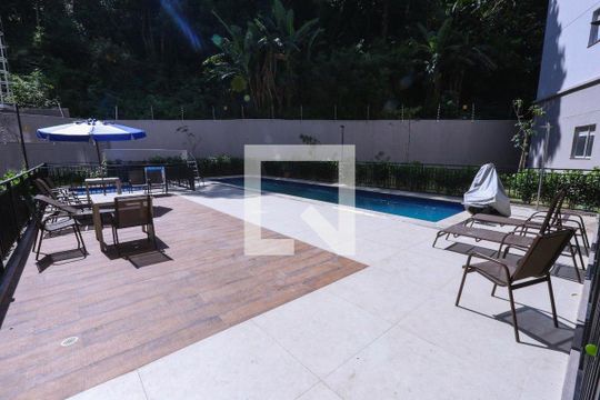 Área comum - Piscina de apartamento para alugar com 2 quartos, 50m² em Vila Pirituba, São Paulo