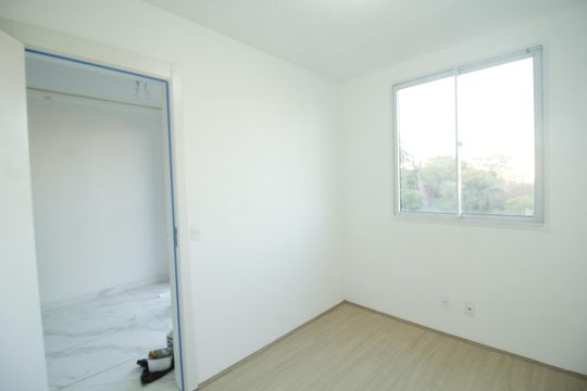 Quarto 1 de apartamento para alugar com 2 quartos, 50m² em Vila Pirituba, São Paulo