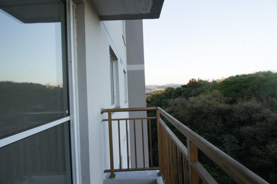 Varanda de apartamento para alugar com 2 quartos, 50m² em Vila Pirituba, São Paulo