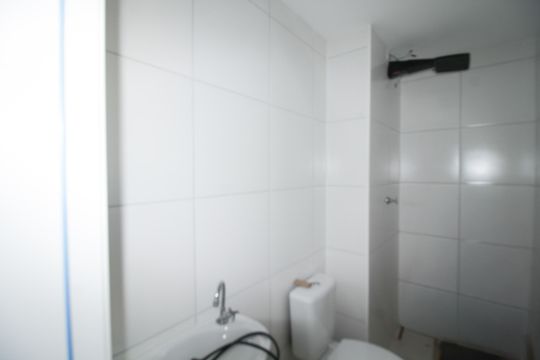 Banheiro de apartamento para alugar com 2 quartos, 50m² em Vila Pirituba, São Paulo