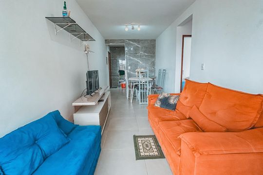 Casa de Condomínio para alugar com 2 quartos, 67m² em Unamar, Cabo Frio