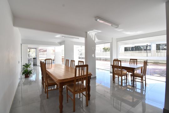 Área comum de apartamento à venda com 2 quartos, 79m² em Alto da Xv, Curitiba