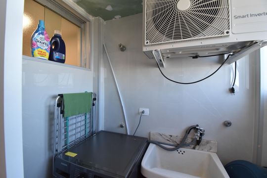 Área de Serviço de apartamento à venda com 2 quartos, 79m² em Alto da Xv, Curitiba
