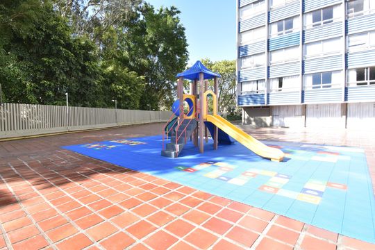 Área comum - Playground de apartamento à venda com 2 quartos, 79m² em Alto da Xv, Curitiba