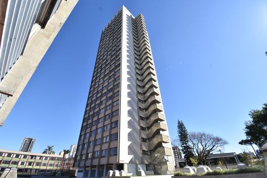 Área comum de apartamento à venda com 2 quartos, 79m² em Alto da Xv, Curitiba