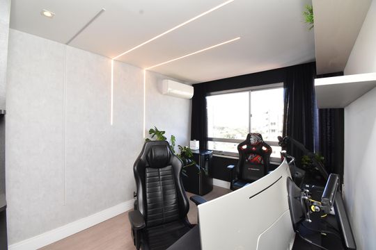 Quarto 1 de apartamento à venda com 2 quartos, 79m² em Alto da Xv, Curitiba