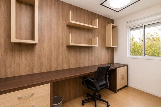 Quarto de apartamento para alugar com 2 quartos, 65m² em Cristal, Porto Alegre
