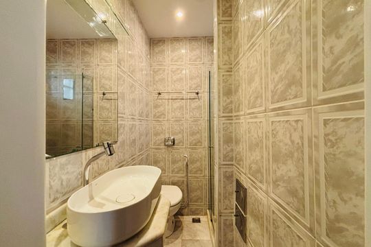 Apartamento para alugar com 3 quartos, 85m² em Leblon, Rio de Janeiro