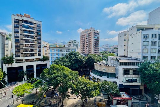 Apartamento para alugar com 3 quartos, 85m² em Leblon, Rio de Janeiro
