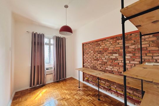 Apartamento para alugar com 3 quartos, 85m² em Leblon, Rio de Janeiro