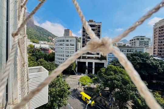 Apartamento para alugar com 3 quartos, 85m² em Leblon, Rio de Janeiro