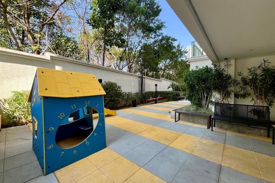 Área comum - Playground de apartamento à venda com 2 quartos, 67m² em Taquaral, Campinas