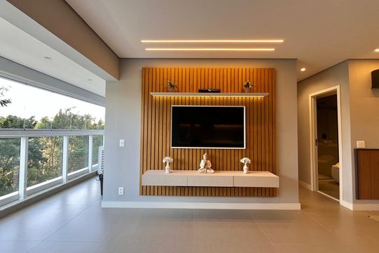 Apartamento à venda com 2 quartos, 67m² em Taquaral, Campinas