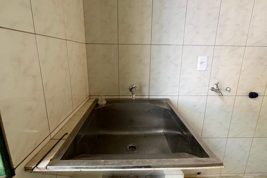 Área de Serviço de casa para alugar com 4 quartos, 120m² em Colônia Agrícola Arniqueira, Brasília
