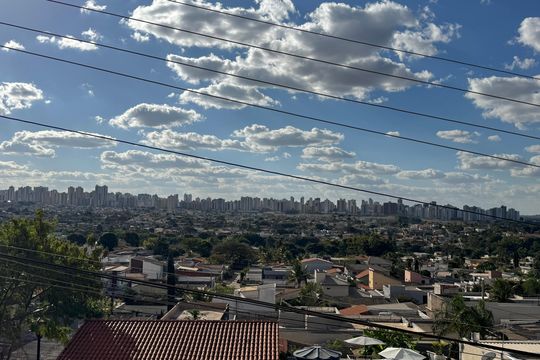 Vista de casa para alugar com 4 quartos, 120m² em Colônia Agrícola Arniqueira, Brasília