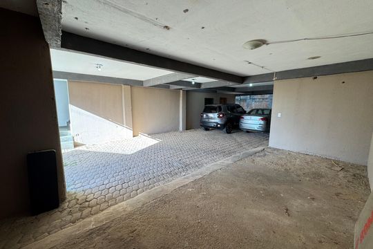 Garagem  de casa para alugar com 4 quartos, 120m² em Colônia Agrícola Arniqueira, Brasília
