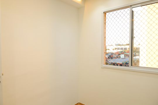 Quarto 1 de apartamento para alugar com 2 quartos, 32m² em Itaquera, São Paulo