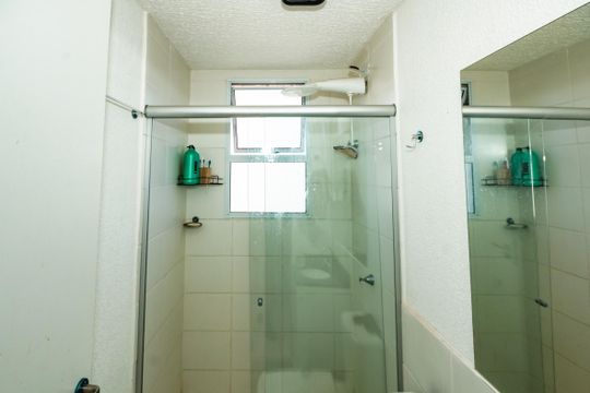 Quarto 2 de apartamento para alugar com 2 quartos, 50m² em Mantiqueira, Belo Horizonte