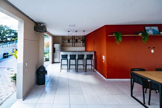 Apartamento para alugar com 2 quartos, 50m² em Mantiqueira, Belo Horizonte